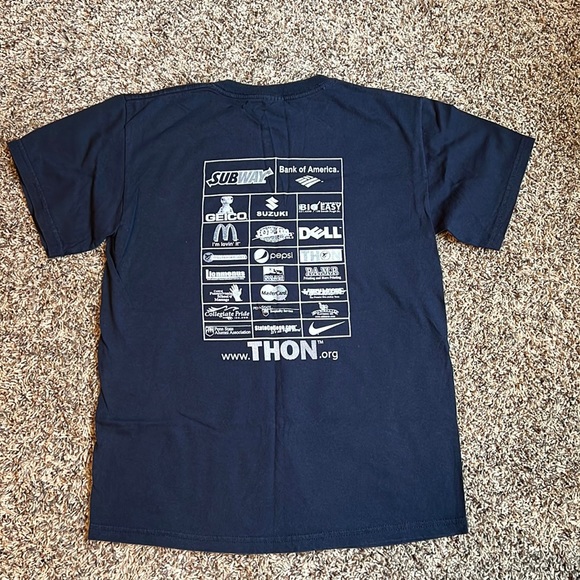 Penn State THON T-Shirt - OPP Committee - Picture 2 of 2